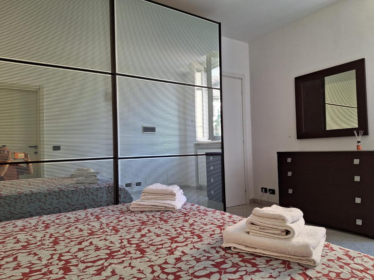 Appartamento La Casa Dei Nonni Malnate Εξωτερικό φωτογραφία